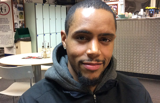The Big Interview - Ahmet Patterson