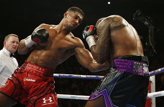 Anthony Joshua