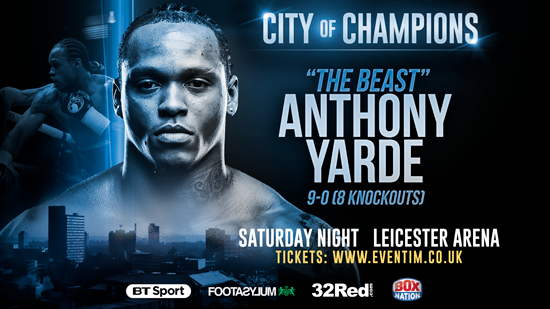 Anthony Yarde
