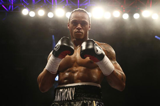 Anthony Yarde