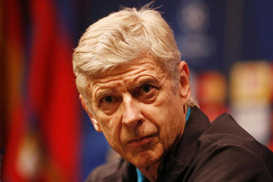 Arsene Wenger