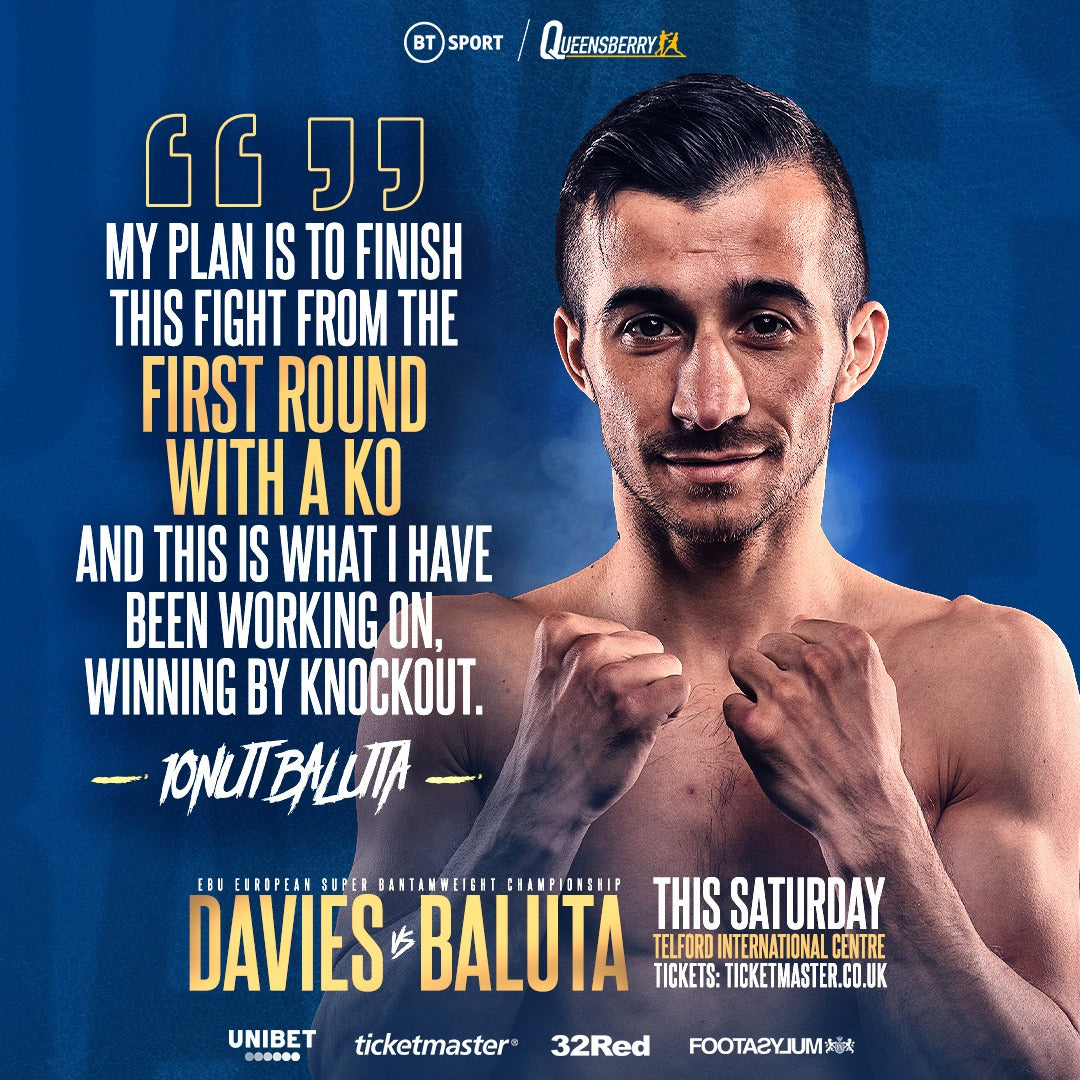 Baluta Means Business
