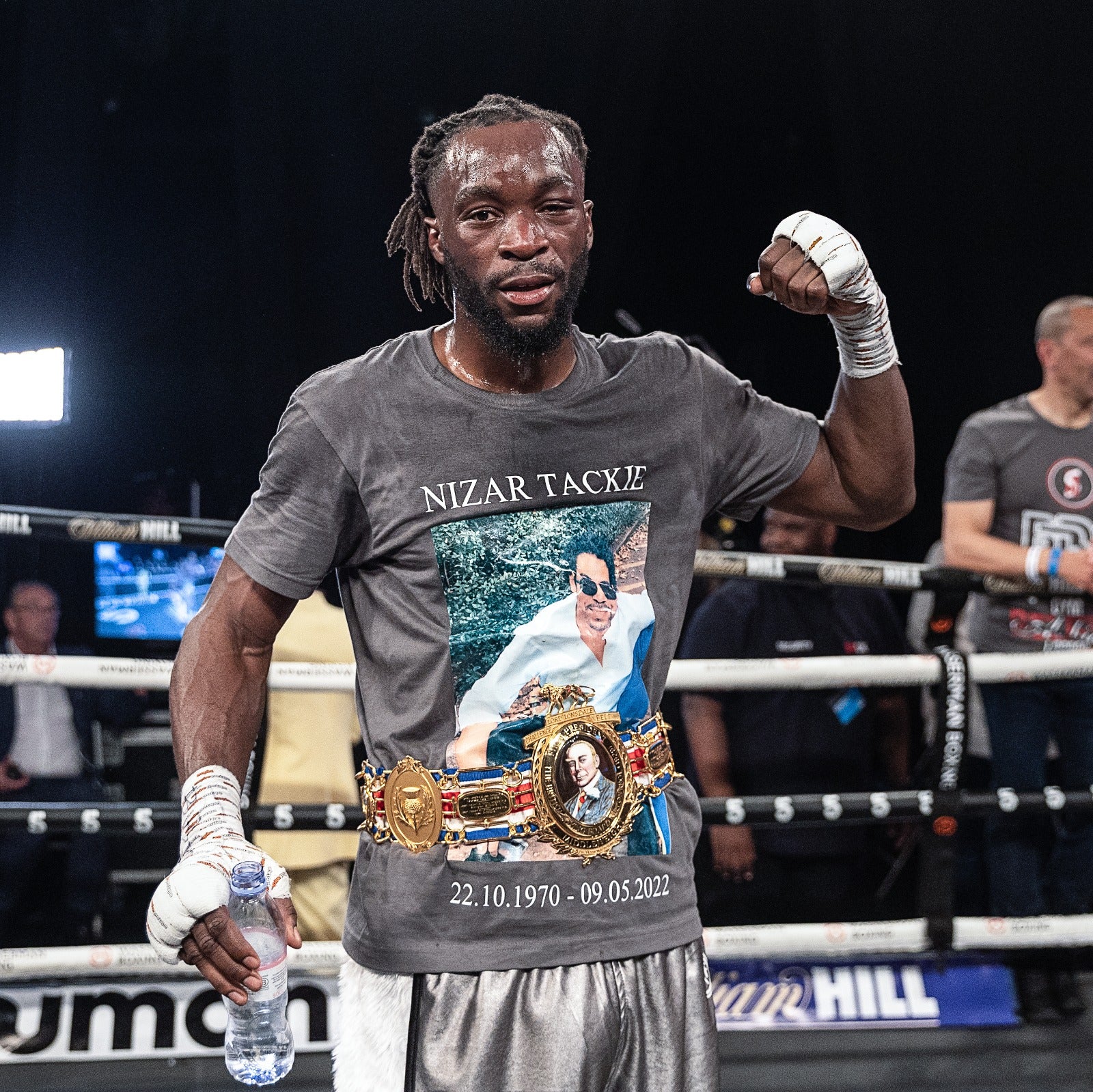 Bentley Has Eyes On Janibek, Discusses Future Sheeraz Clash