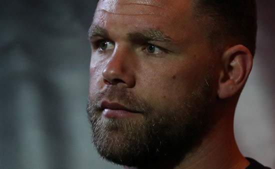 Billy Joe Saunders