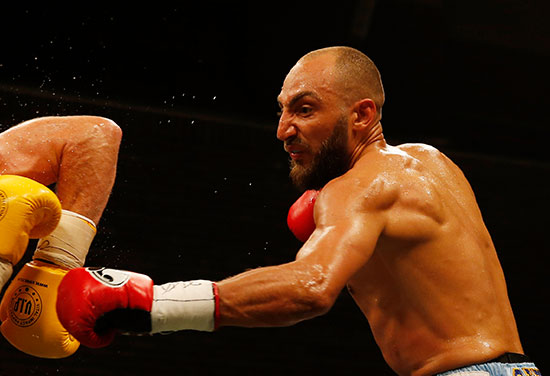 Bradley Skeete