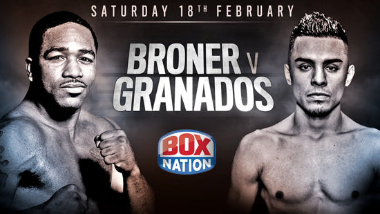 Broner v Granados