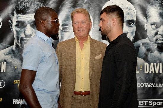 Catterall v Davies