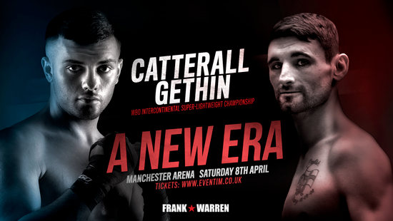 Catterall v Gethin