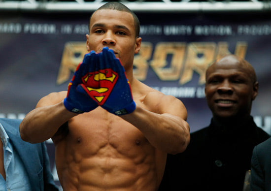 Chris Eubank Jr