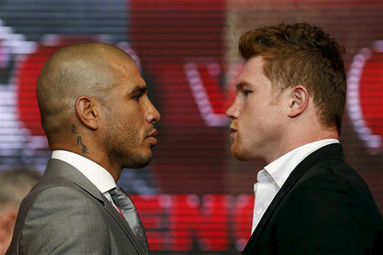 Cotto v Canelo