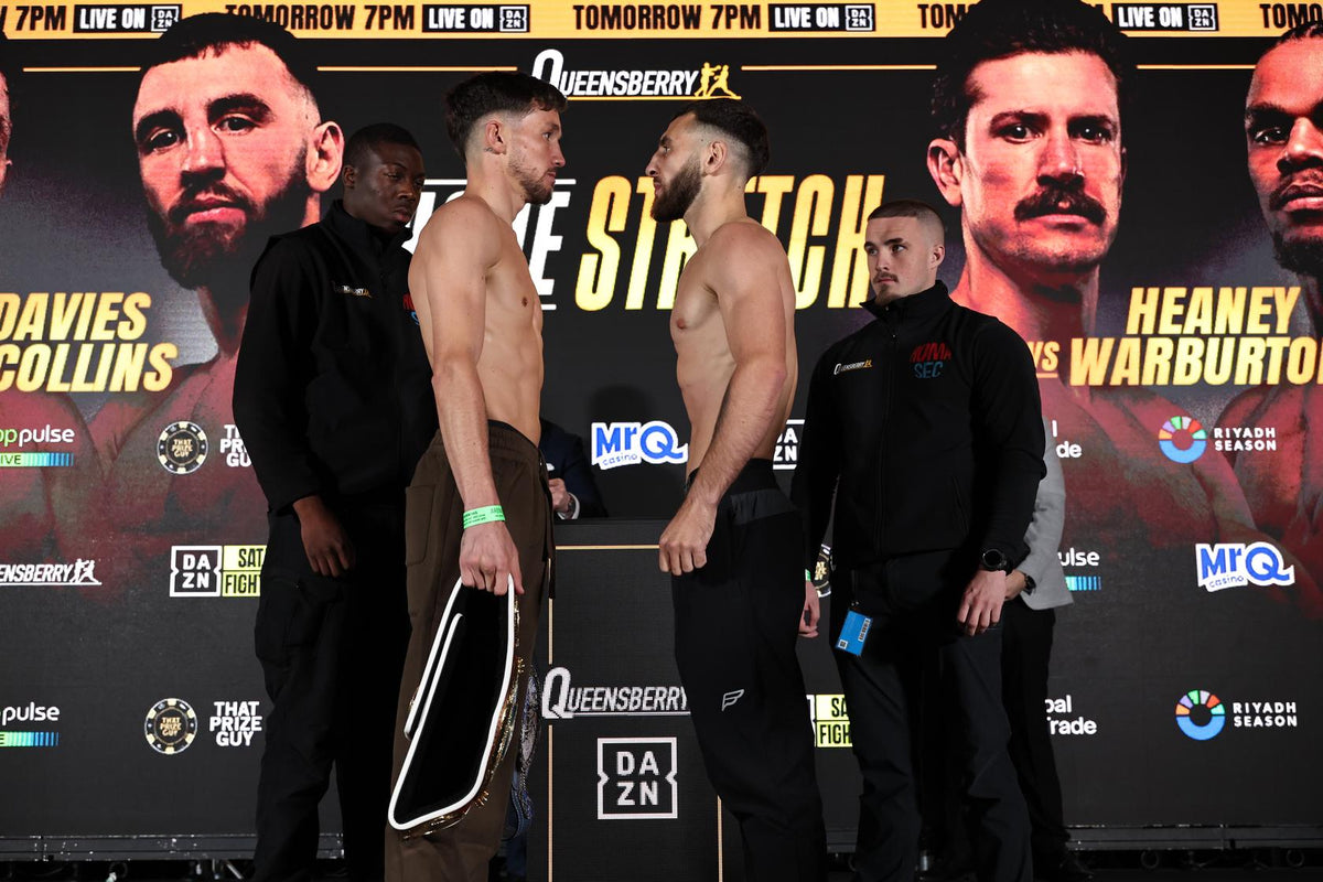 BACK ON THE BRUM BEAT WITH FEATHERWEIGHT CRACKER