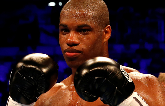 Daniel Dubois