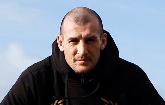 Derry Mathews
