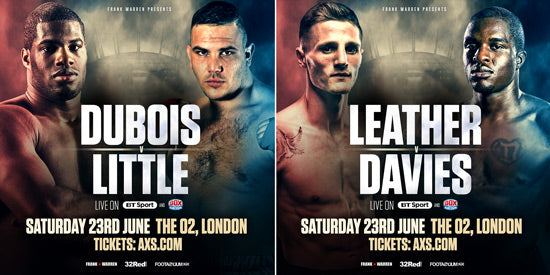 Dubois v Little, Leather v Davies