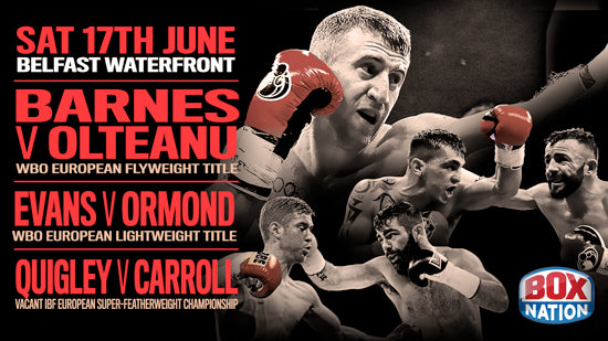 Evans v Ormond