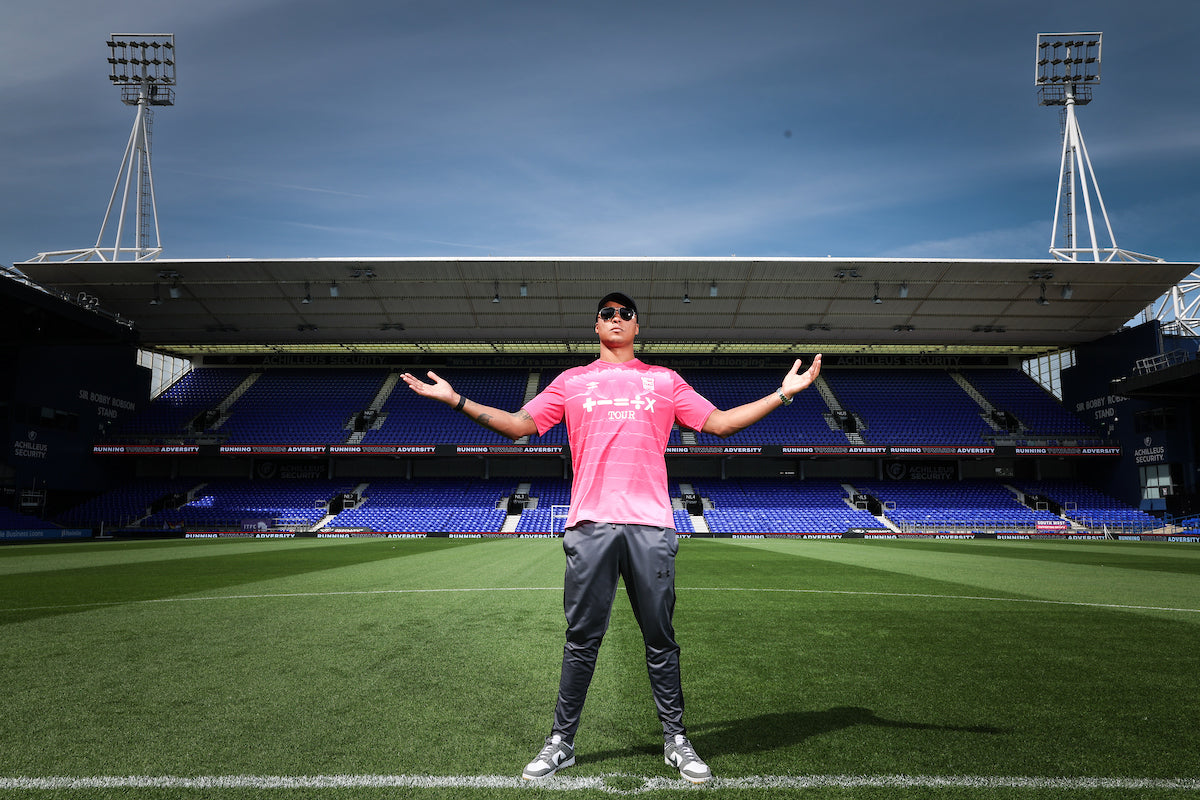 Fabio Wardley vs Justis Huni: Road Towards Adversity