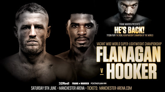 Flanagan v Hooker