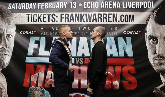 Flanagan v Mathews
