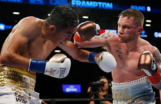 Frampton v Santa Cruz
