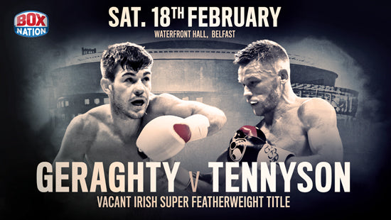 Geraghty v Tennyson