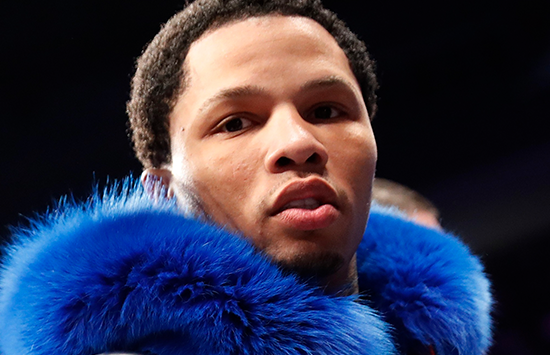 Gervonta Davis