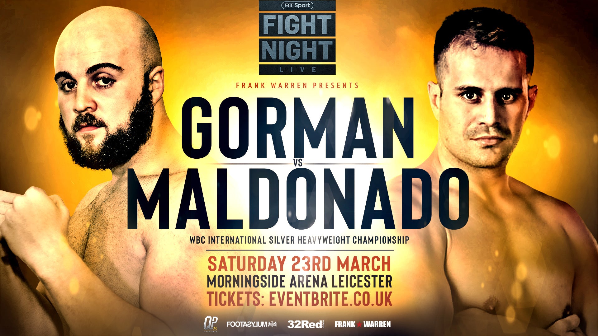 Gorman Wary Of Maldonado Power Ahead Of 2019 Daniel Dubois Showdown
