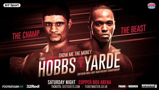 Hobbs v Yarde