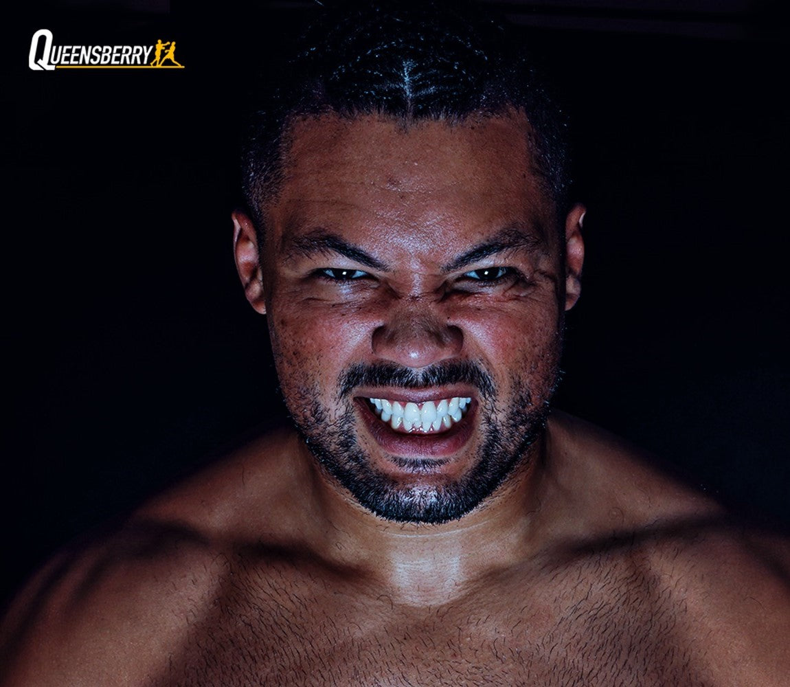 Juggernaut Hits Vegas Ahead Of Parker Clash