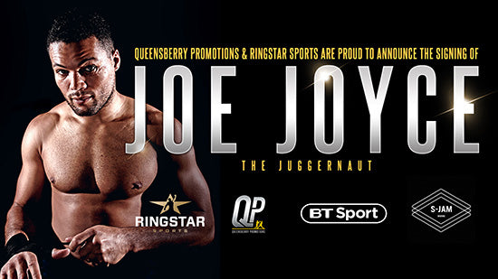 Joe Joyce