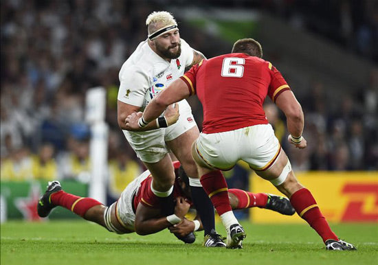 Joe Marler