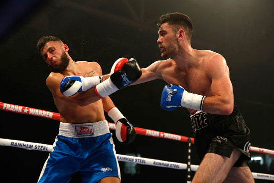 Joe Pigford: “I Never Look For The Knockout. It Just Always Happens!”