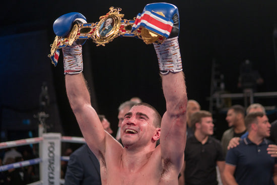 Johnny Garton