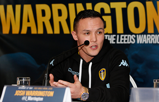 Josh Warrington