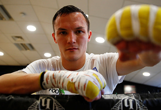 Josh Warrington