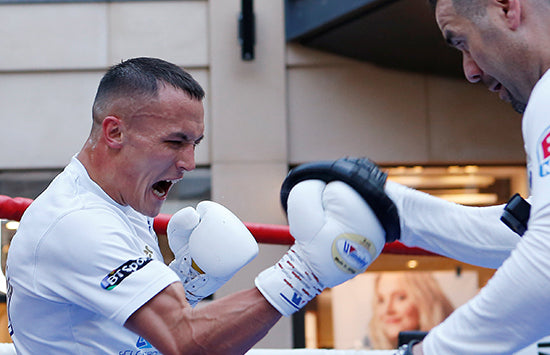 Josh Warrington