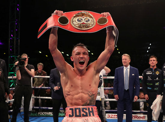Josh Warrington