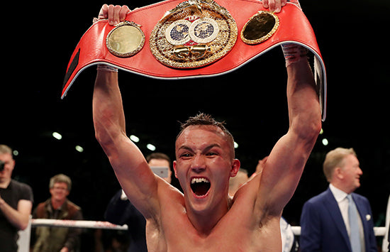 Josh Warrington