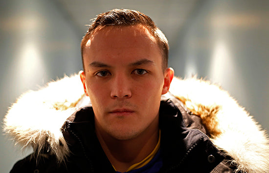 Josh Warrington