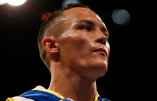 Josh Warrington
