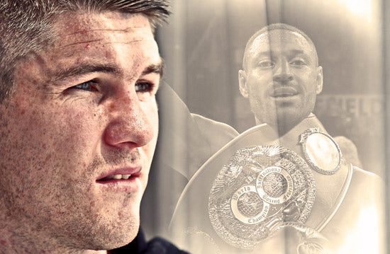 Liam Smith wants Kell Brook