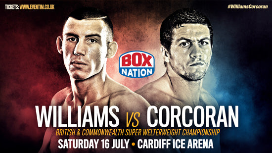 Williams v Corcoran