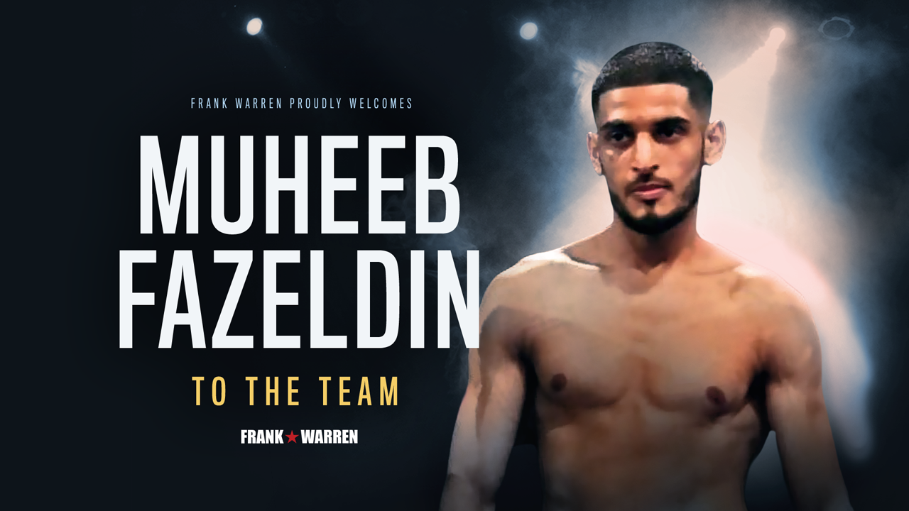 Muheeb Fazeldin