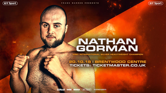 Nathan Gorman