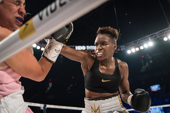 Nicola Adams OBE