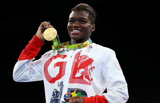 Nicola Adams