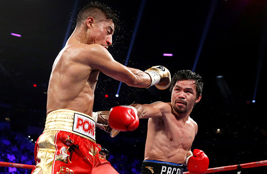 Pacquiao v Vargas