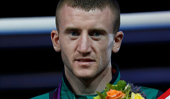 Paddy Barnes