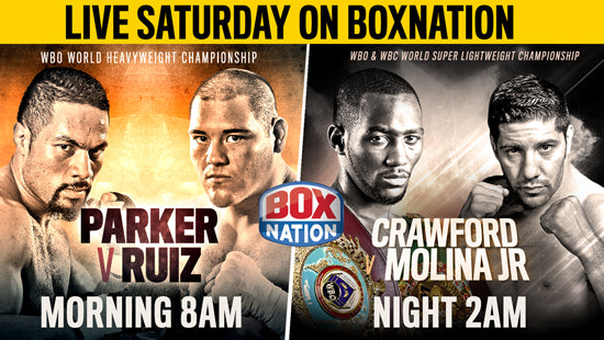 Parker v Ruiz