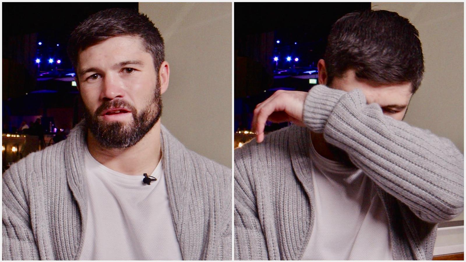 Ryder Reveals Middleweight Pain
