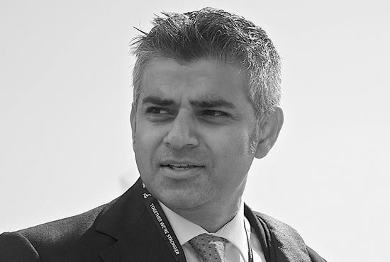 Sadiq Khan